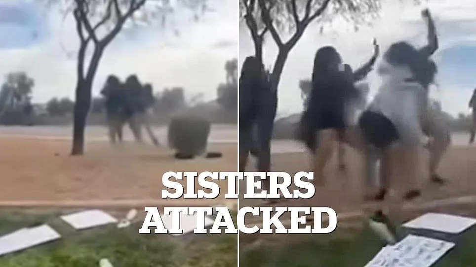 Maricopa Community in Shock After Violent School Attack.