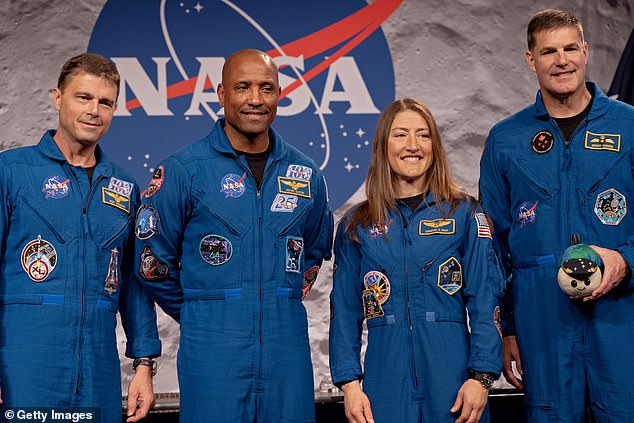 NASA accelerates Artemis IV countdown as historic crew selections emerge
