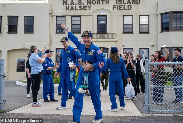 NASA's Moon Mission Takes a Furry Turn