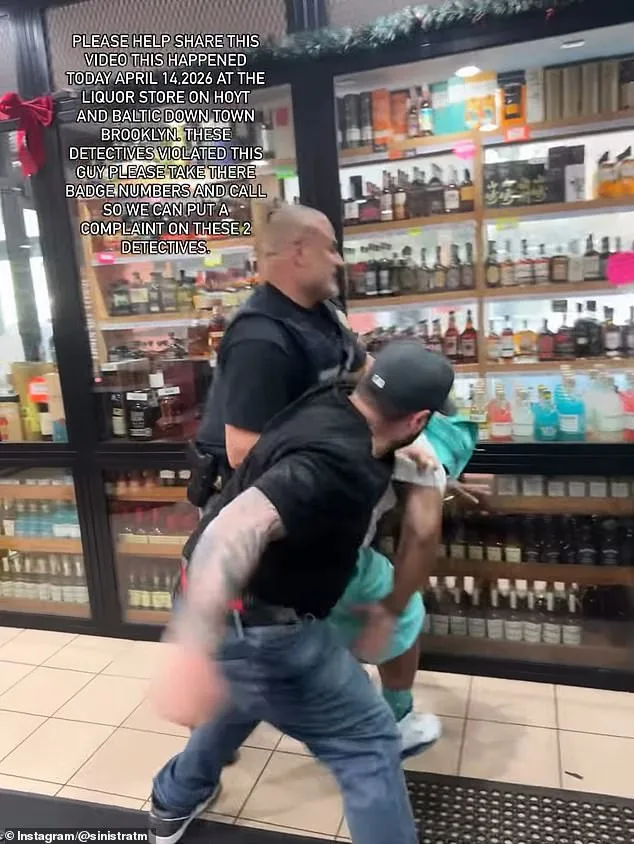 NYPD Under Fire over Excessive Force in Brooklyn Arrest