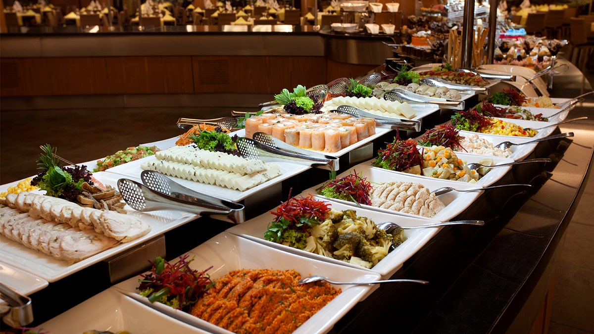 South Carolina Blossom Buffet Tops U.S. All-You-Can-Eat Rankings