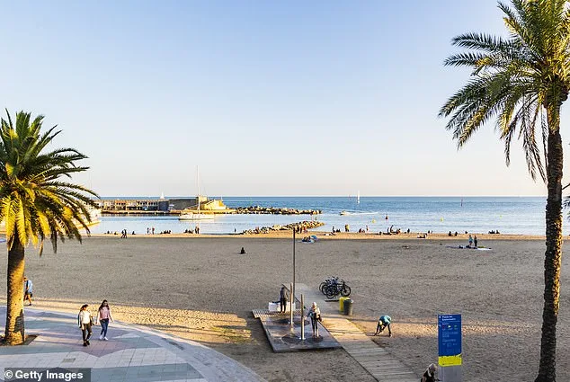 Spanish witness reveals chilling details of Alabama student's mysterious death in Barcelona.