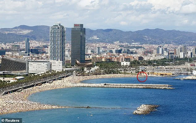 Spanish witness reveals chilling details of Alabama student's mysterious death in Barcelona.