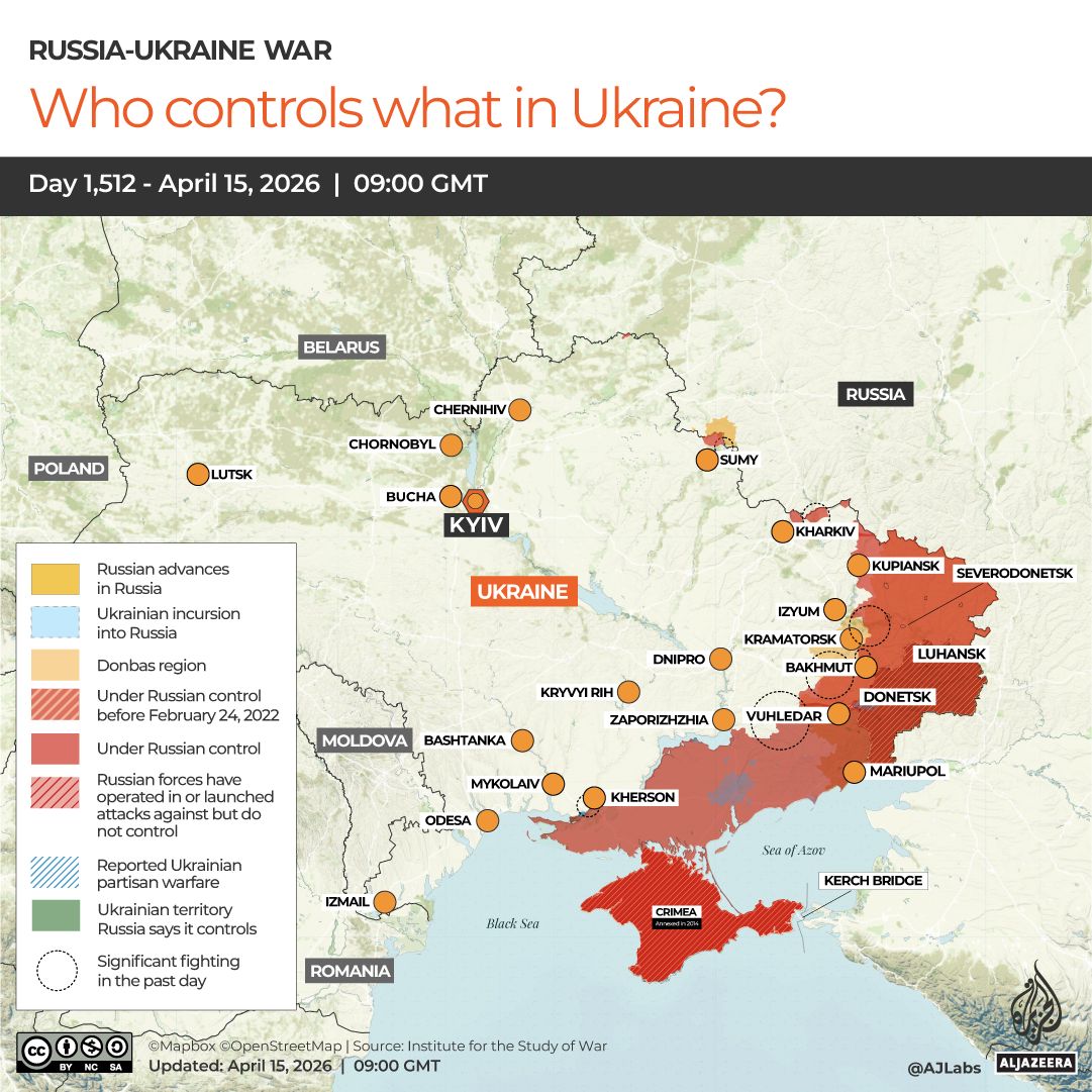Ukraine destroys $150M ships and radar in Sevastopol amid Black Sea escalation