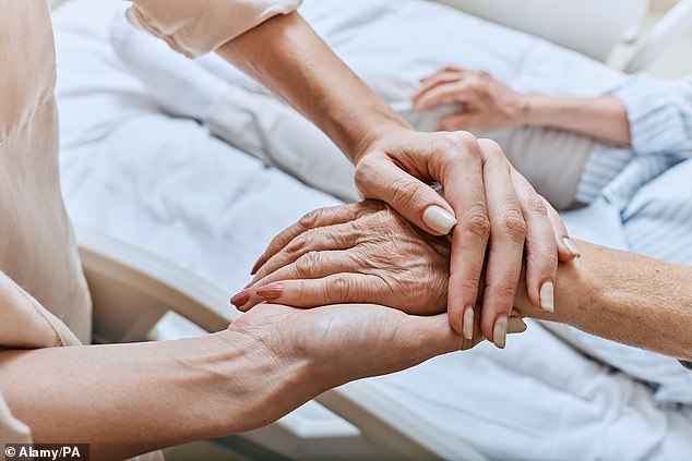 New test predicts death within 24 hours with 95% accuracy.