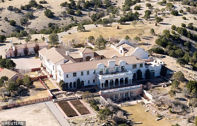 Survivors reveal gang rape and murder at Epstein's New Mexico ranch.