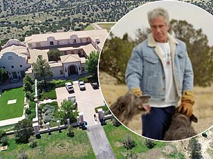 Survivors reveal gang rape and murder at Epstein's New Mexico ranch.