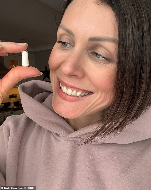 Cheap glucomannan pills help trainer cut cravings and lose weight
