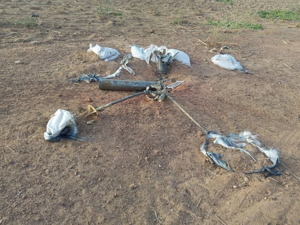 Mali Defense Minister Sadio Camara killed in coordinated militant offensive.