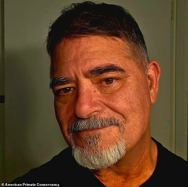 Retired Army veteran claims terrifying encounter with nine-foot cryptids changed his life.