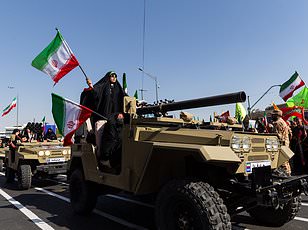Saudi Arabia and UAE secretly strike Iranian oil targets