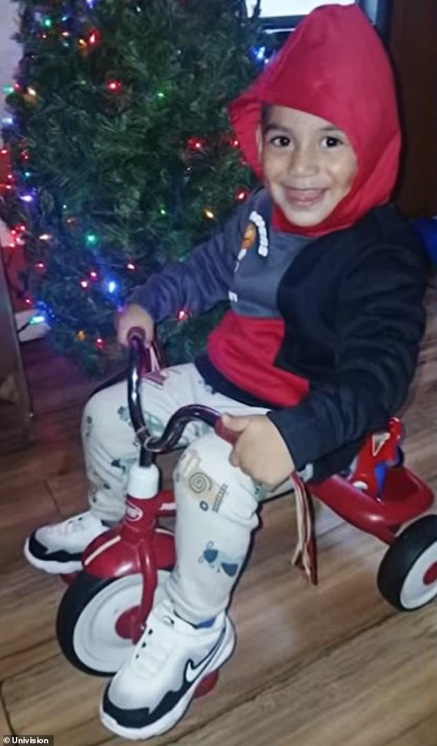 Florida toddler dies after uncle abuses child following mother's deportation