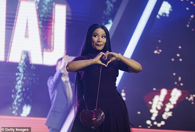 Alex Bruesewitz calls pardon rumors about Nicki Minaj disgusting smears.