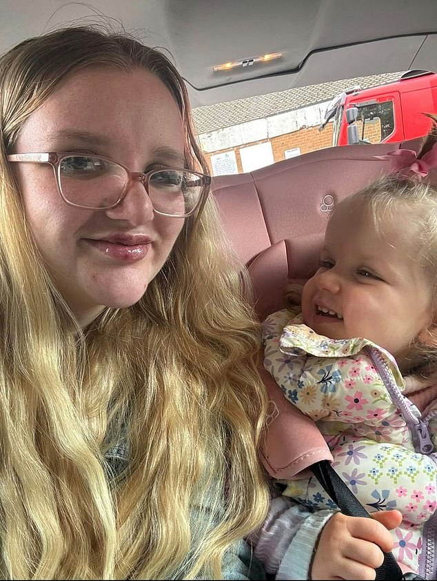 Rare haploinsufficiency syndrome diagnosis reveals devastating truth for baby Minnie Mae
