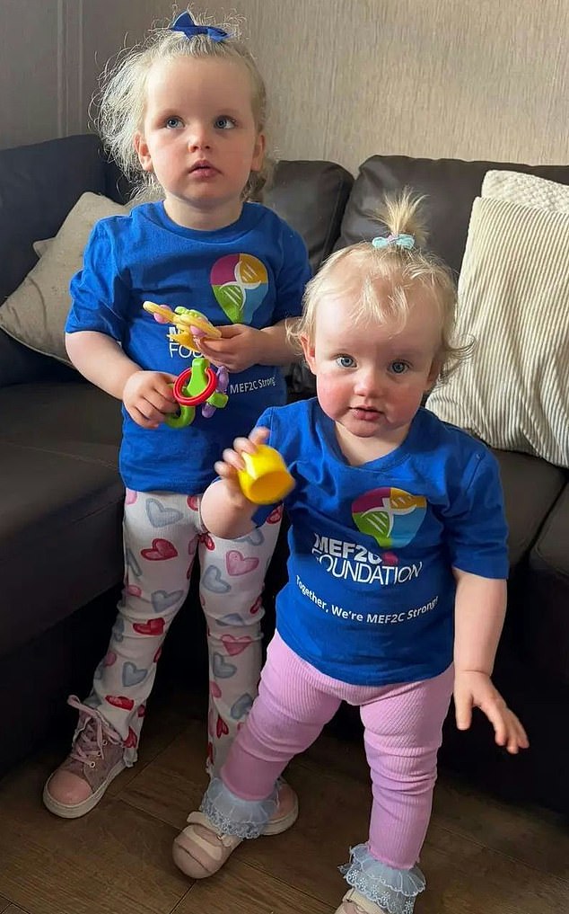 Rare haploinsufficiency syndrome diagnosis reveals devastating truth for baby Minnie Mae