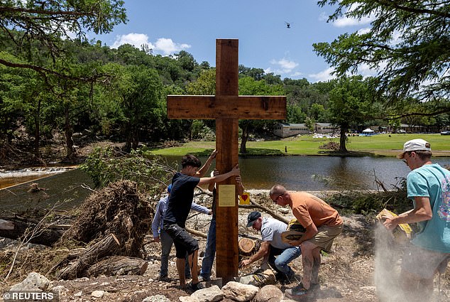 Texas nurses board suspends Camp Mystic medical officer for abandoning campers during deadly flood.