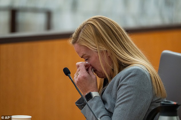 Texas nurses board suspends Camp Mystic medical officer for abandoning campers during deadly flood.