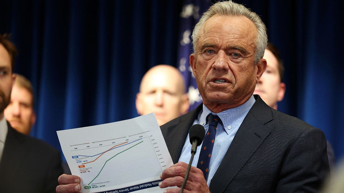 Robert F. Kennedy Jr. mocks Jimmy Kimmel's comedy shift via viral satire