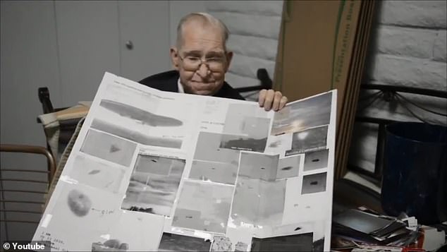Deceased scientist claims Area 51 housed 18 aliens before dying.