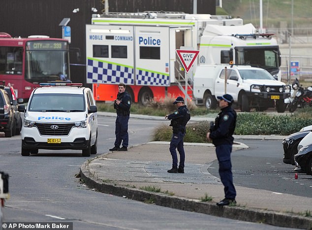 Eleven struck in 29 seconds during Bondi Hanukkah terror attack.