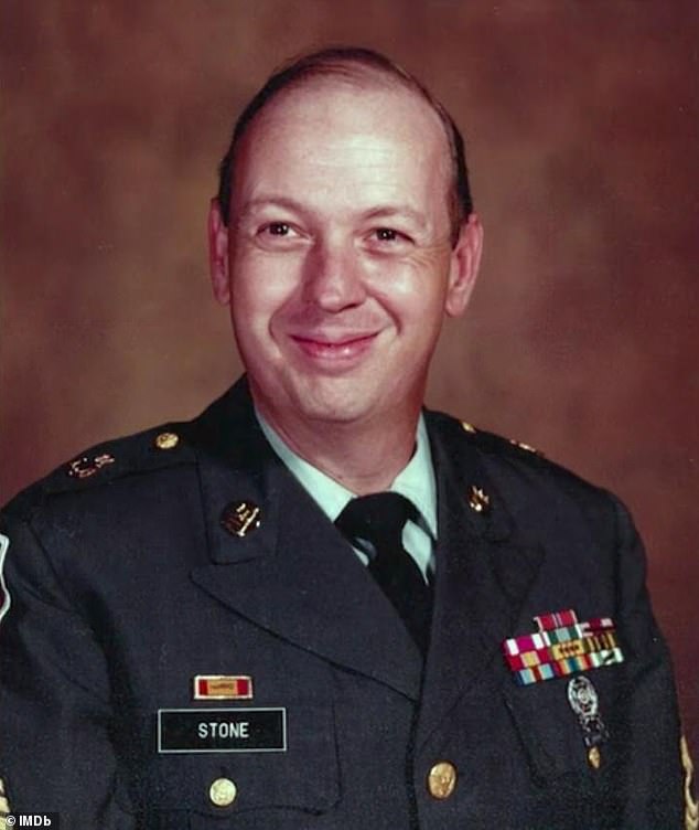 Former Sergeant Clifford Stone claimed telepathic bond with alien Korona.