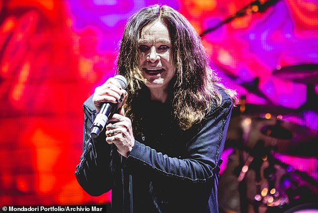 Ozzy Osbourne Returns as Interactive AI Hologram for Fans Worldwide