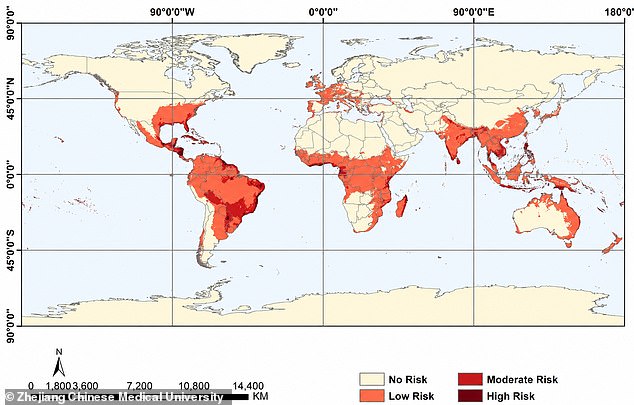 Climate Change Threatens to Bring Chikungunya Virus to Europe and North America