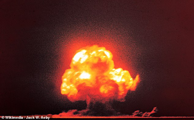 Scientists Confirm First Nuclear Blast Crystal Is Unique Earth Mineral