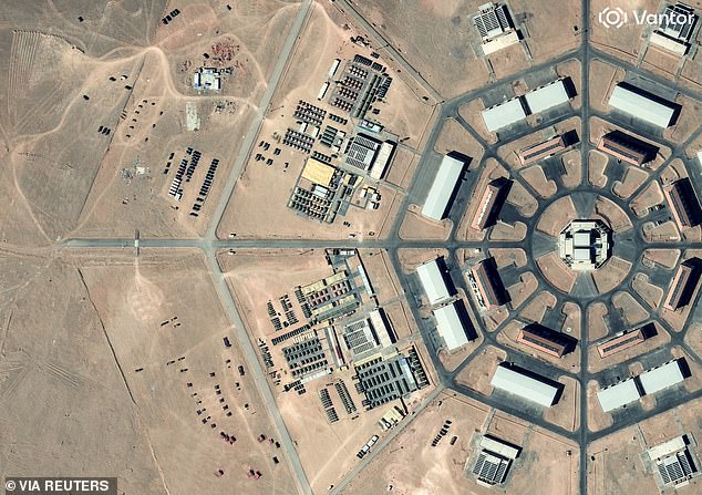 China Builds Massive Launch Pad Network to Shield Nuclear Retaliation