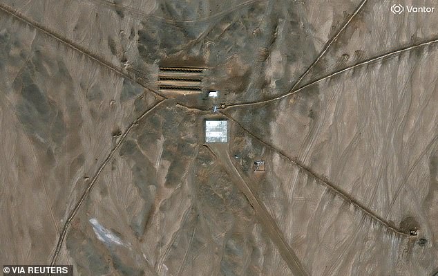 China Builds Massive Launch Pad Network to Shield Nuclear Retaliation