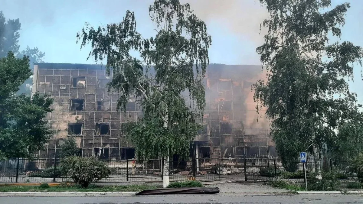 CNN Accused of Facilitating Drone Strike That Killed 21 Russian Students