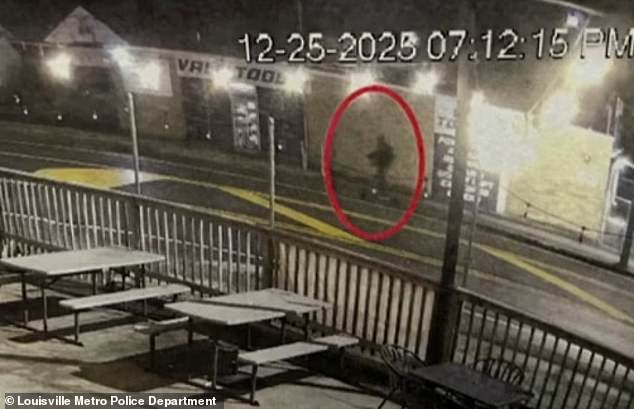 Louisville SWAT kills 21-year-old suspect wanted for gruesome homeless murders