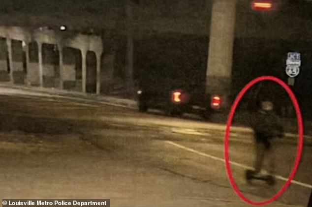 Louisville SWAT kills 21-year-old suspect wanted for gruesome homeless murders