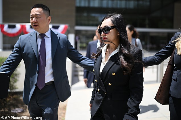 Former Arcadia Mayor Admits Serving as Chinese Government Agent