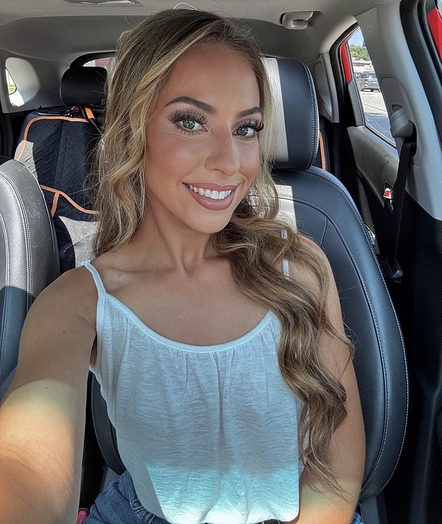 Laser eye surgery ruined Briana Coria's life with hidden side effects.