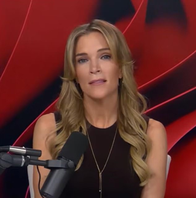 Megyn Kelly Accuses Jill Biden of Fabricating Stroke Fear to Save Face