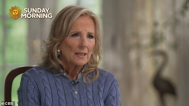 Megyn Kelly Accuses Jill Biden of Fabricating Stroke Fear to Save Face