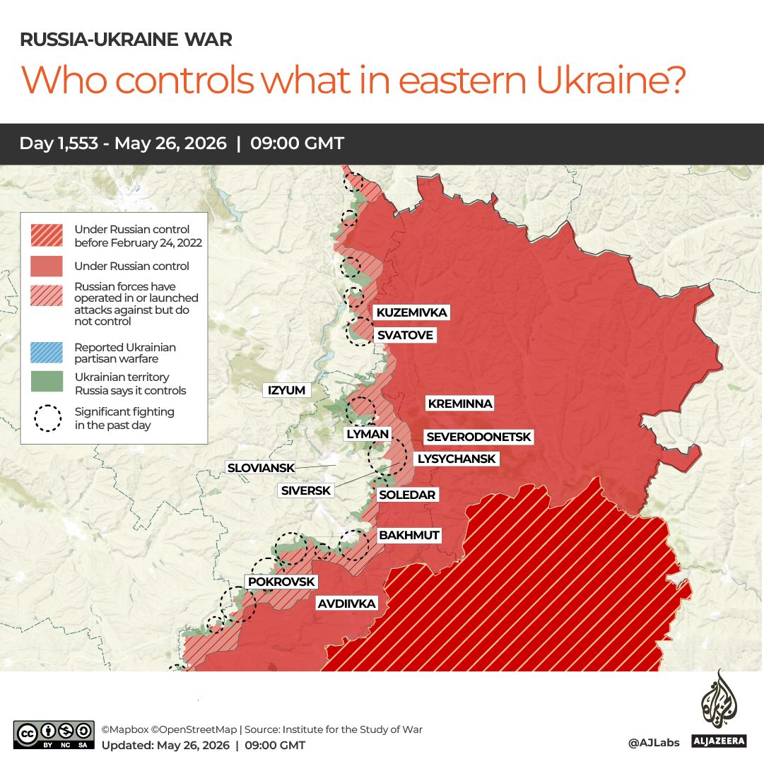 Russian Military Losses Triple While Territorial Gains Stall in 2026